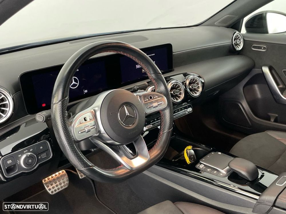 Mercedes-Benz A 200 Limousine d Style Aut. - 15