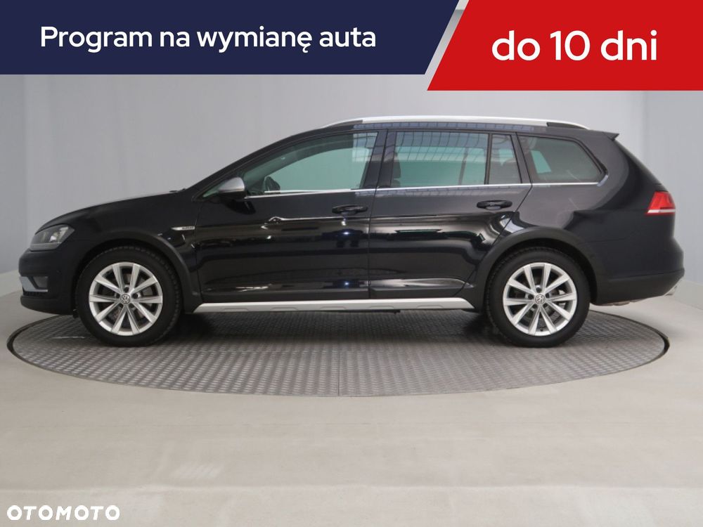 Volkswagen Golf Alltrack - 4