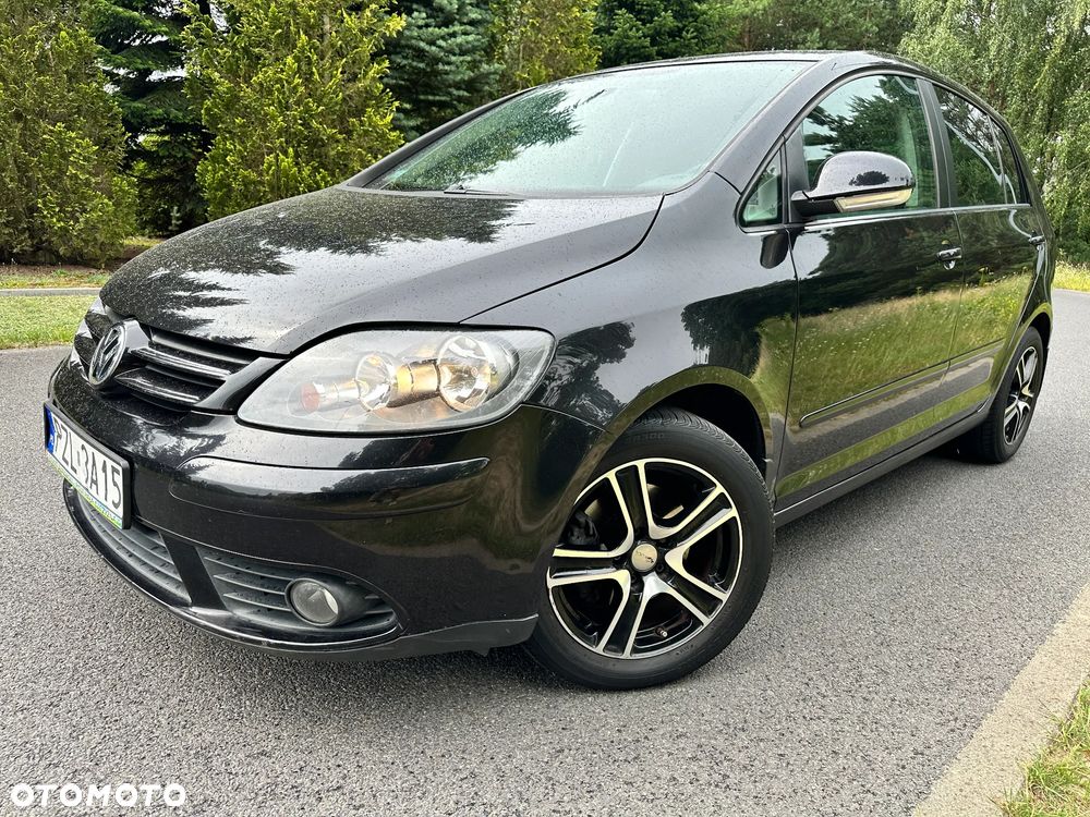 Volkswagen Golf Plus 1.9 TDI Trendline - 9