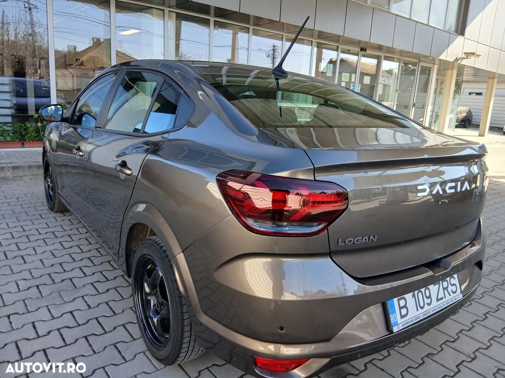 Dacia Logan ECO-G 100 MT6 Comfort - 7