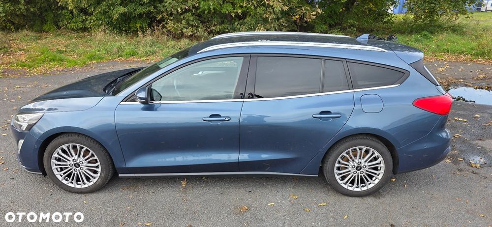 Ford Focus 2.0 TDCi Titanium ASS - 17