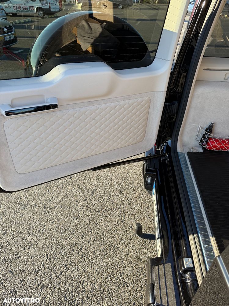 Mercedes-Benz G 400 d SW Long - 17