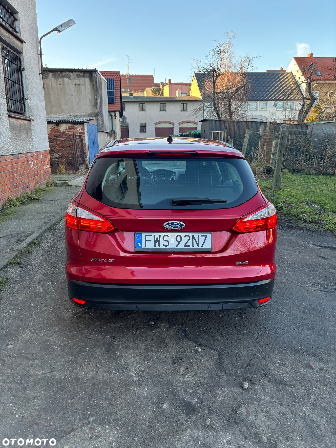 Ford Focus 1.0 EcoBoost Start-Stopp-System Champions Edition - 10
