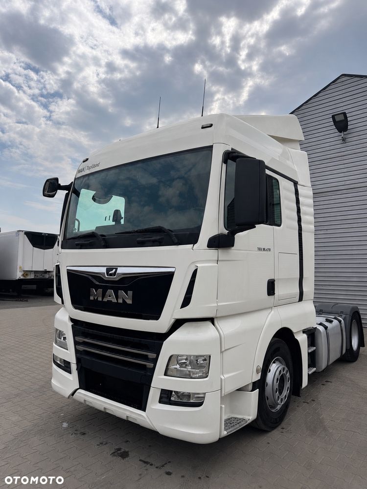 MAN TGX 470 2019/2020 Retarder Serwisowany - 19