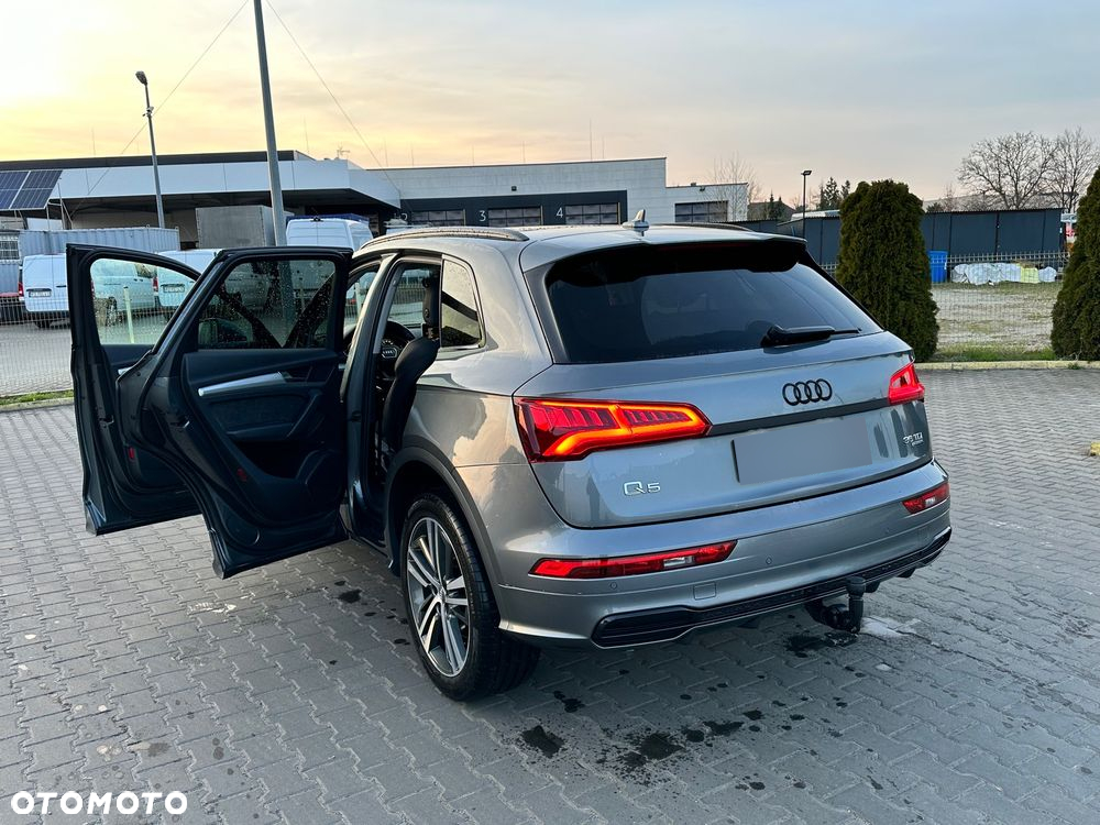 Audi Q5 35 TDI Quattro Sport S tronic - 10