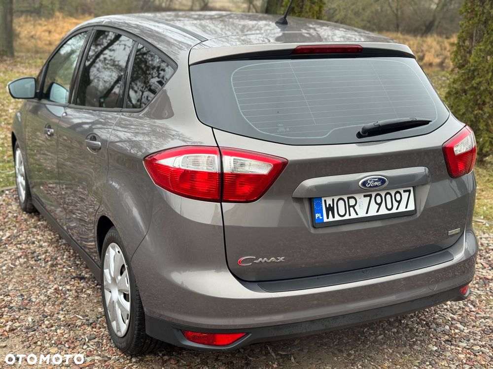 Ford C-MAX 1.0 EcoBoost Ambiente ASS - 10