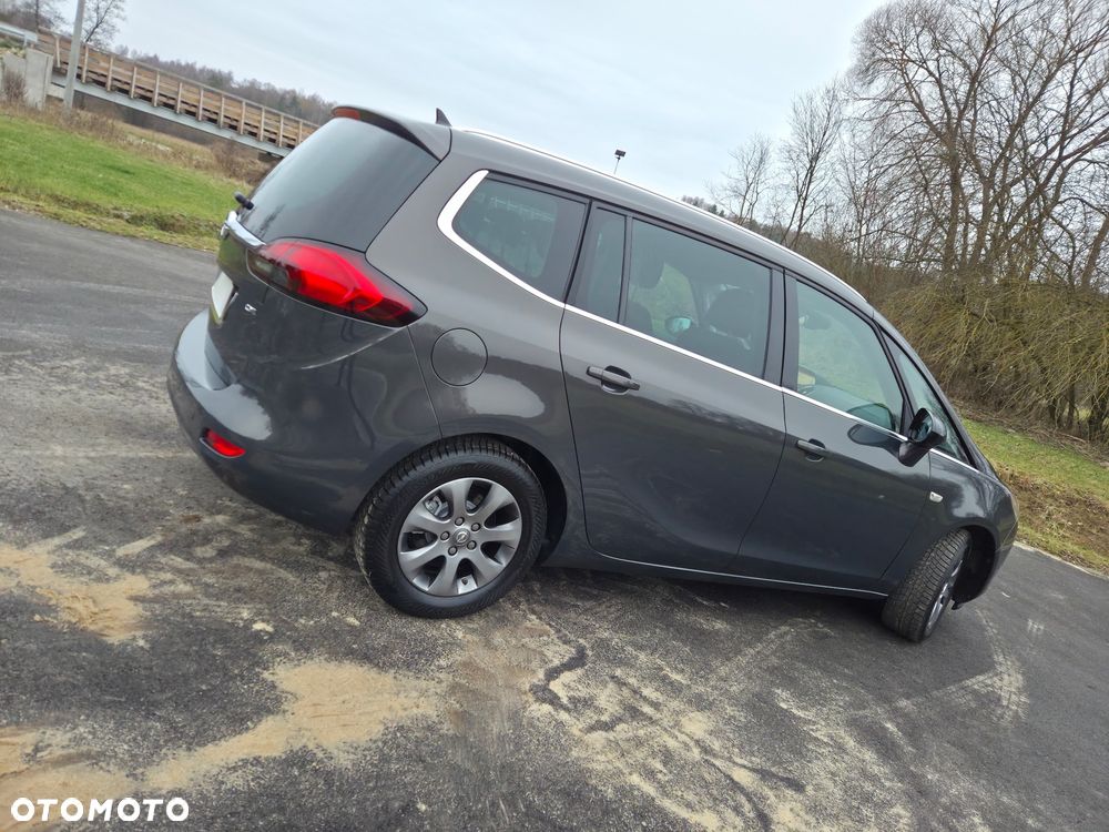 Opel Zafira 1.6 CDTI Elite S&S - 8