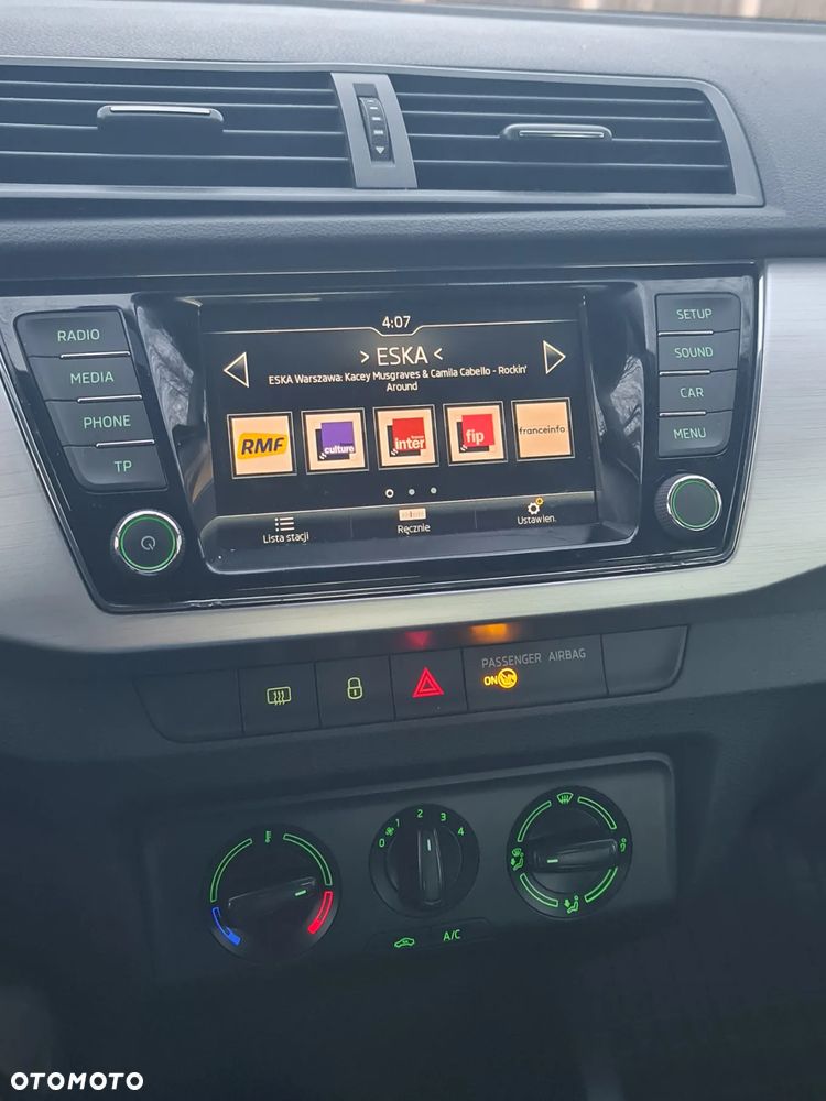 Skoda Fabia 1.0 TSI Drive - 8