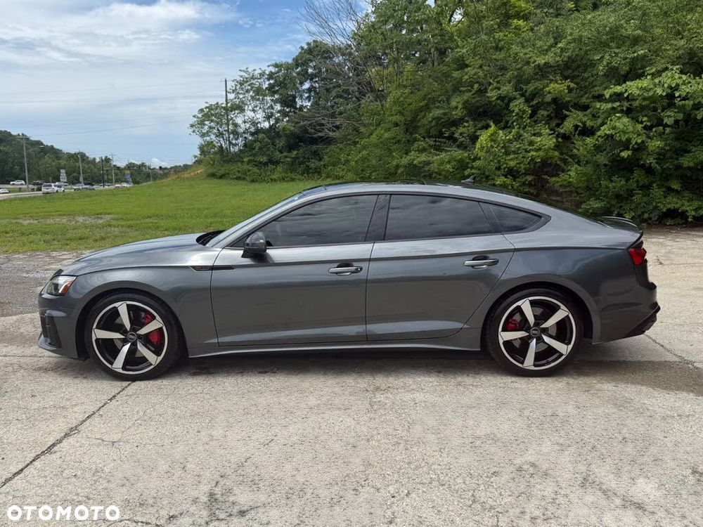 Audi A5 Sportback - 5