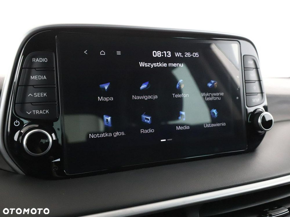 Hyundai Tucson blue 1.6 CRDi 2WD DCT Pure - 24