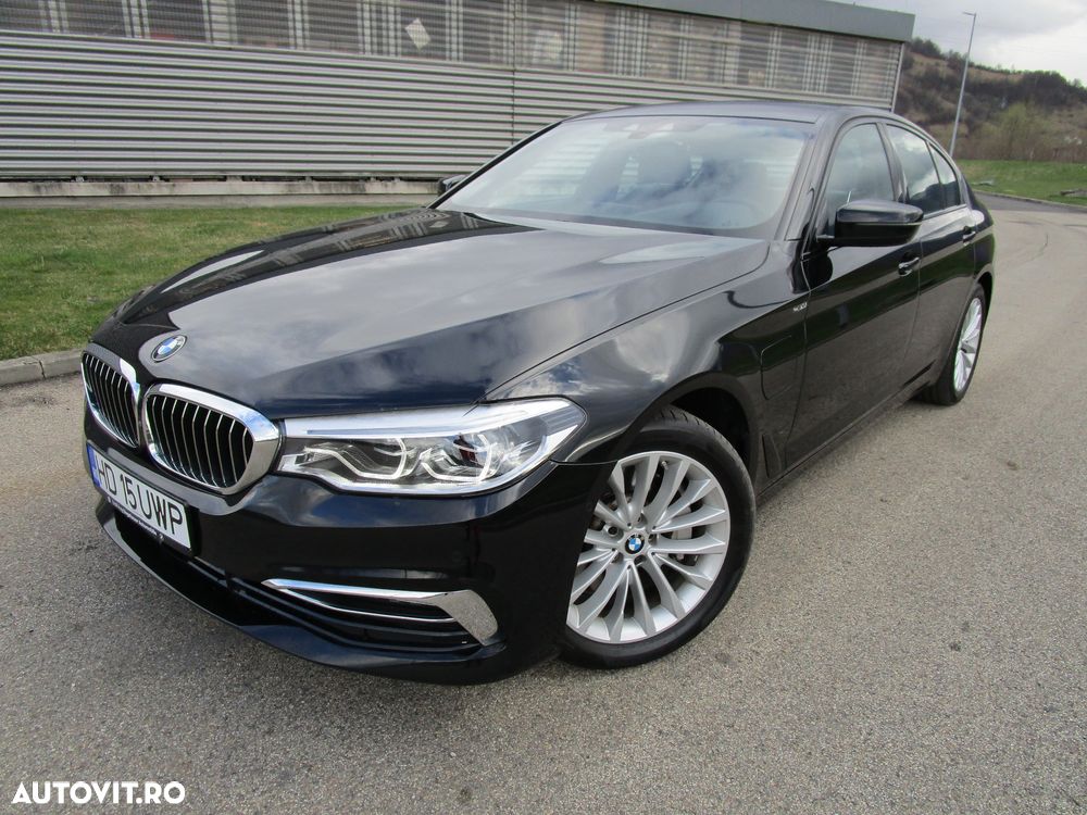 BMW Seria 5 - 2