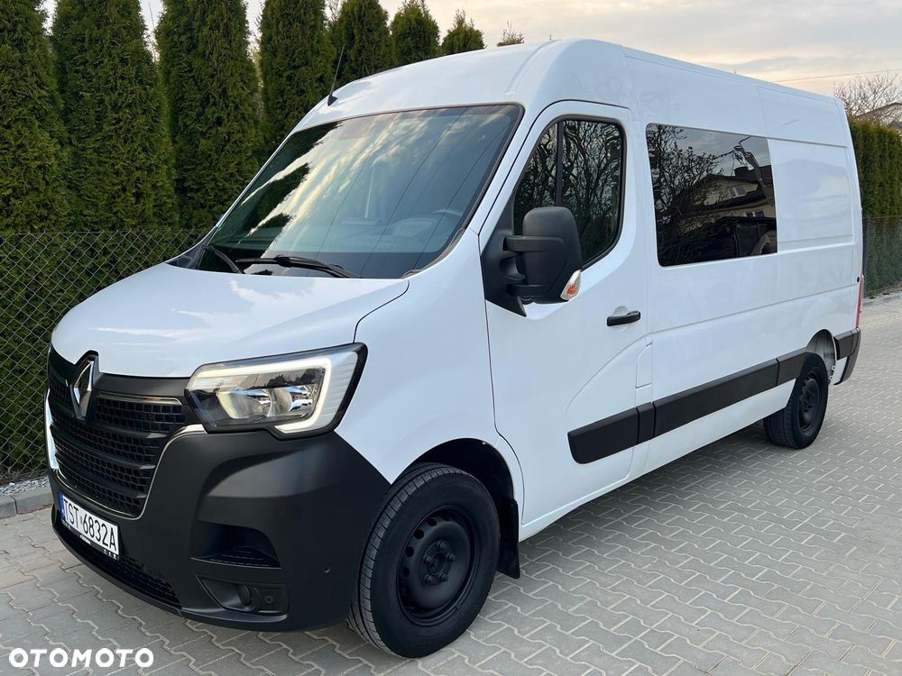 Renault Master - 1