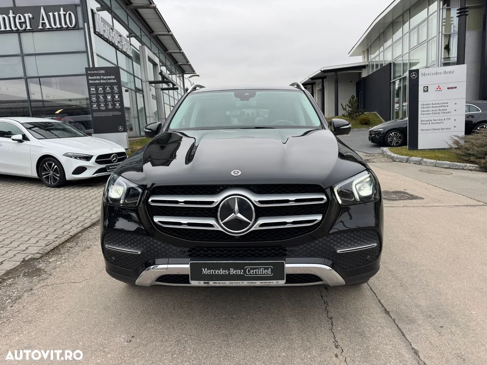 Mercedes-Benz GLE 350 d 4MATIC 9G-TRONIC - 15