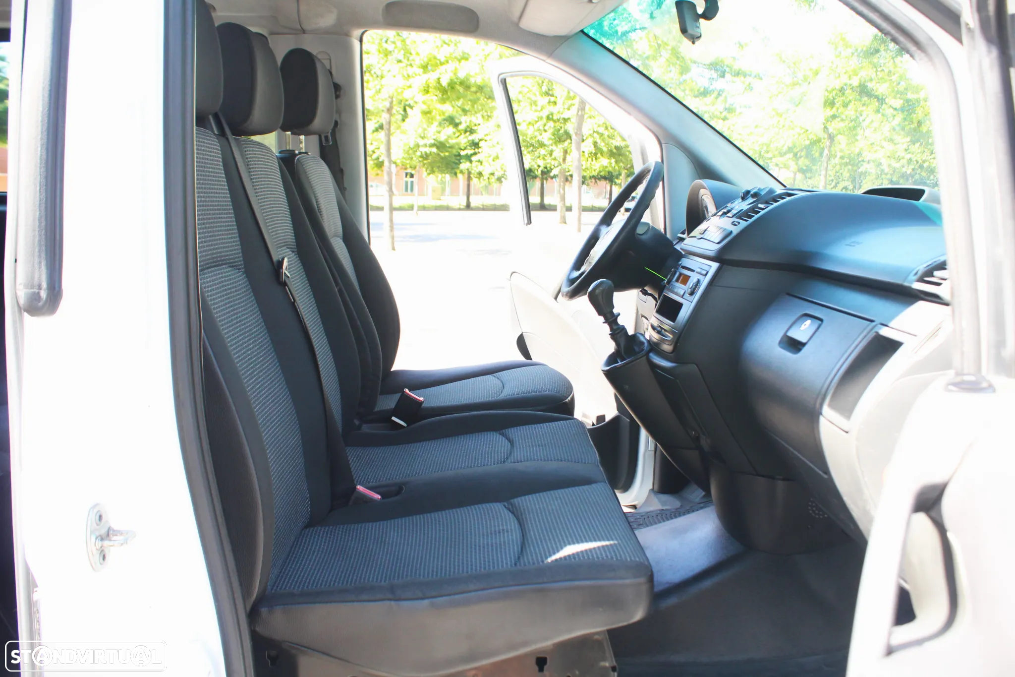 Mercedes-Benz Vito Tourer 113 CDi/32 9L - 36