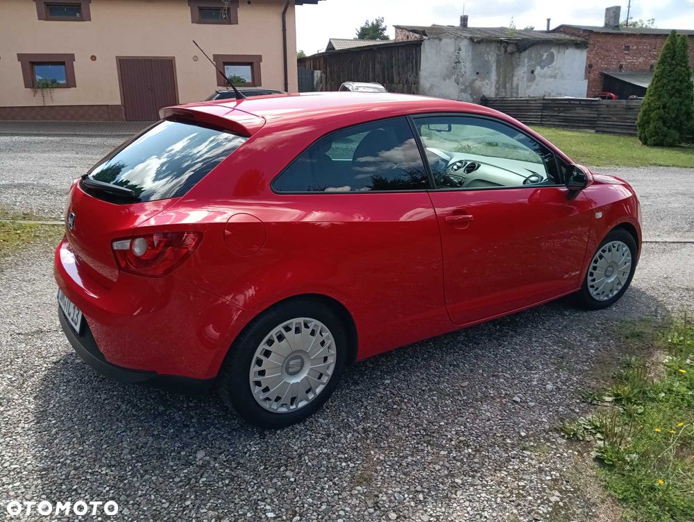 Seat Ibiza - 6