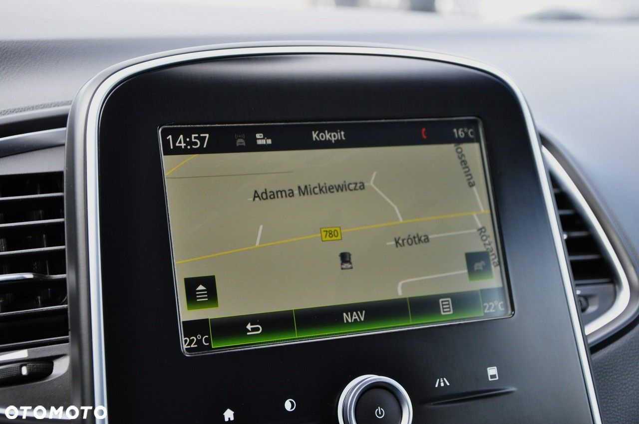 Renault Scenic ENERGY dCi 110 EXPERIENCE - 22