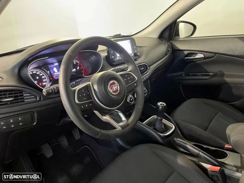 Fiat Tipo Station Wagon 1.3 Multijet City Life - 11