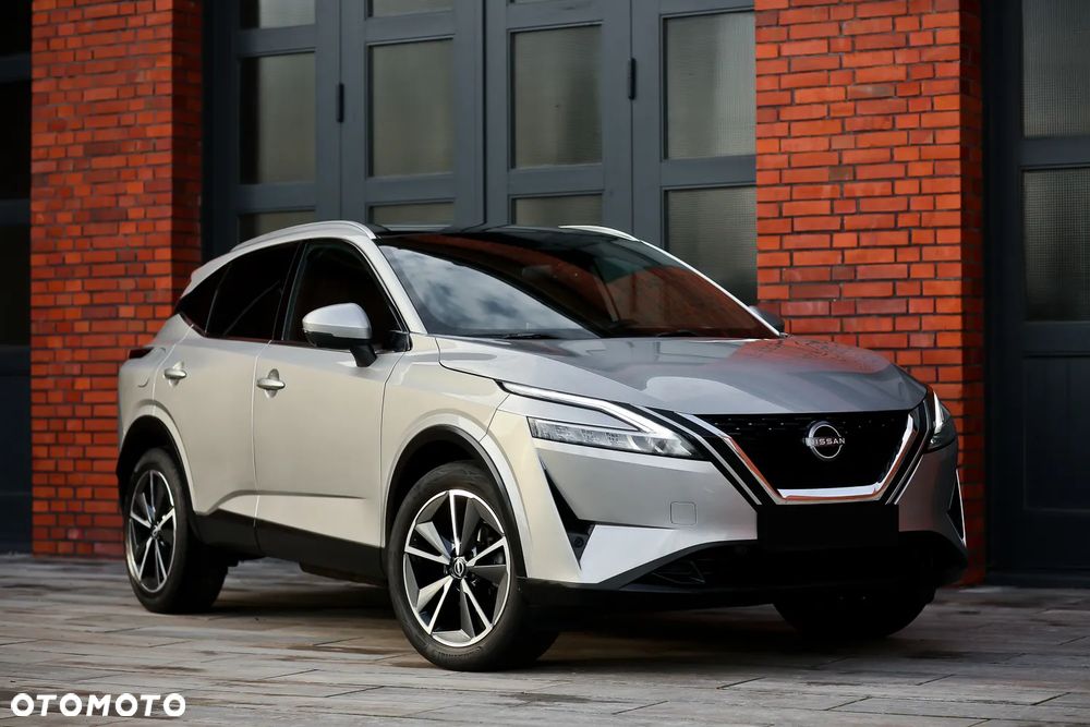 Nissan Qashqai 1.3 DIG-T Tekna+ - 6