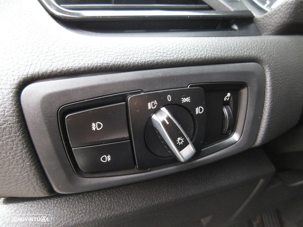 BMW 216 Gran Tourer d Advantage Auto - 24