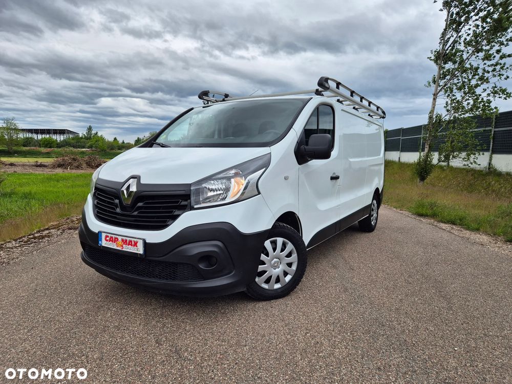 Renault TRAFIC LONG L2 1.6 DCI - 9