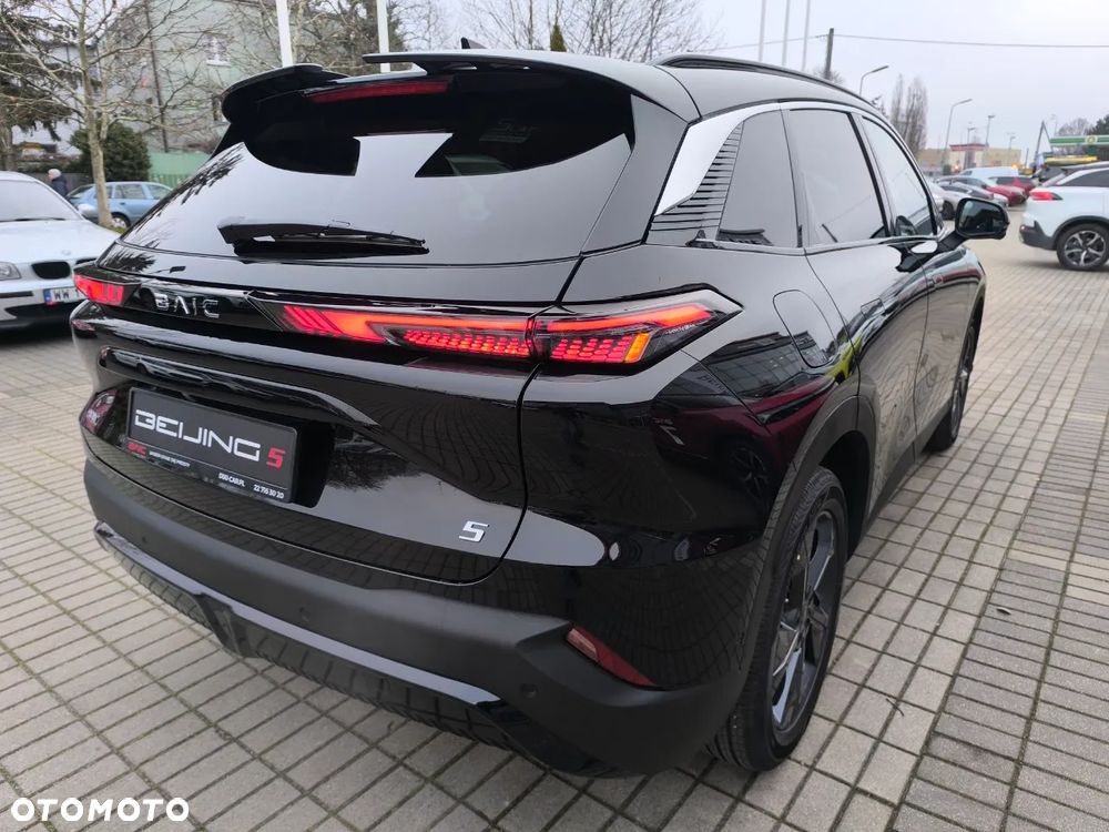 BAIC 5 Beijing 1.5T Comfort DCT - 7