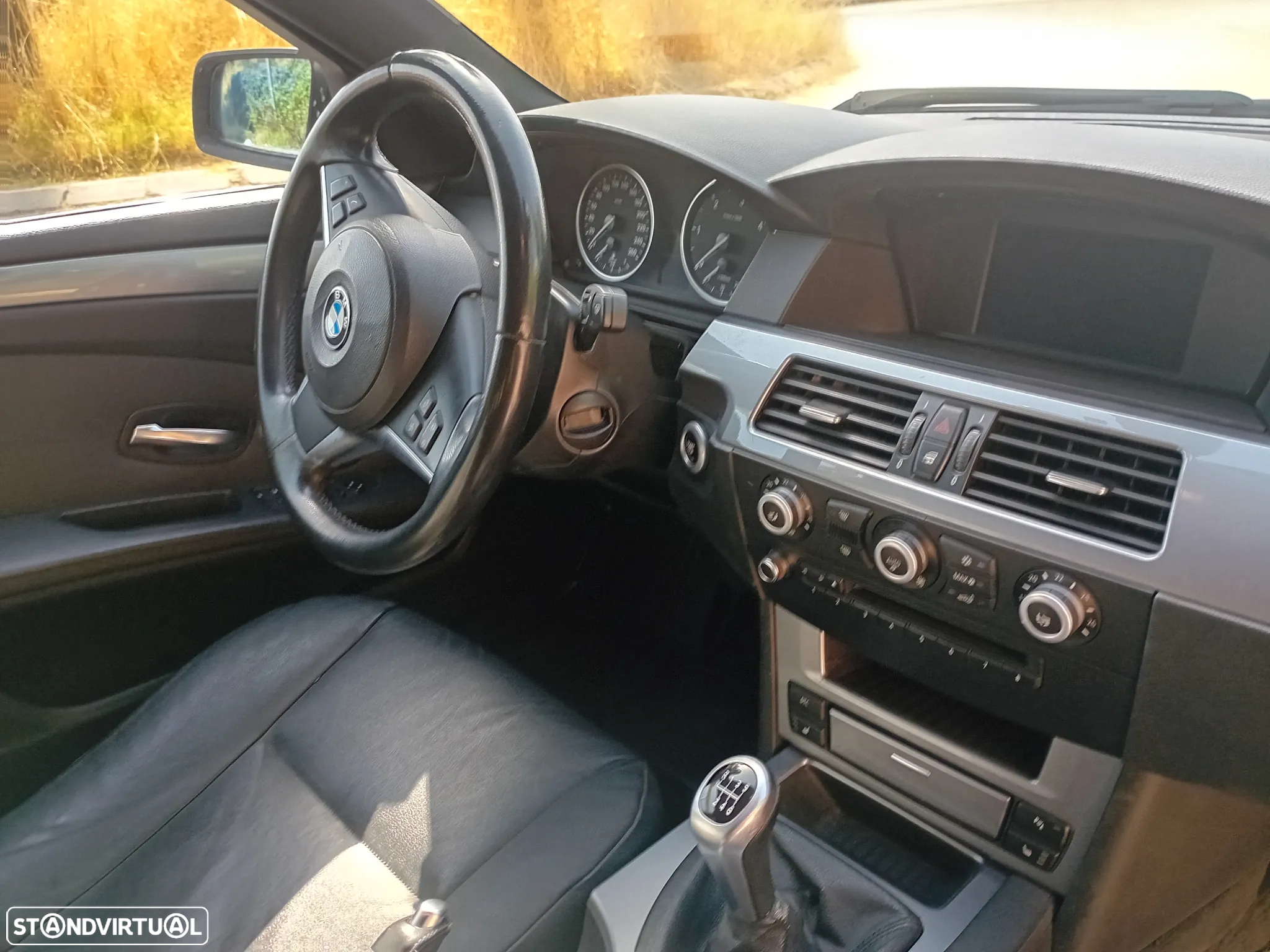 BMW 520 d Touring - 16