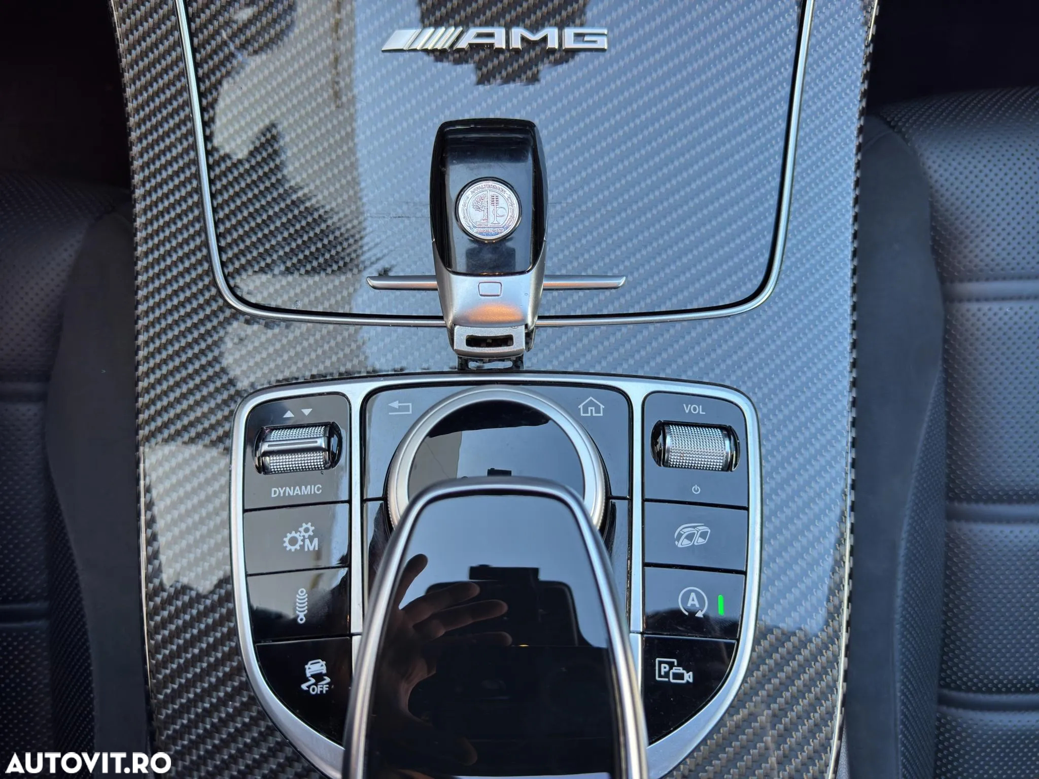 Mercedes-Benz E 63 AMG 4MATIC Aut. - 14