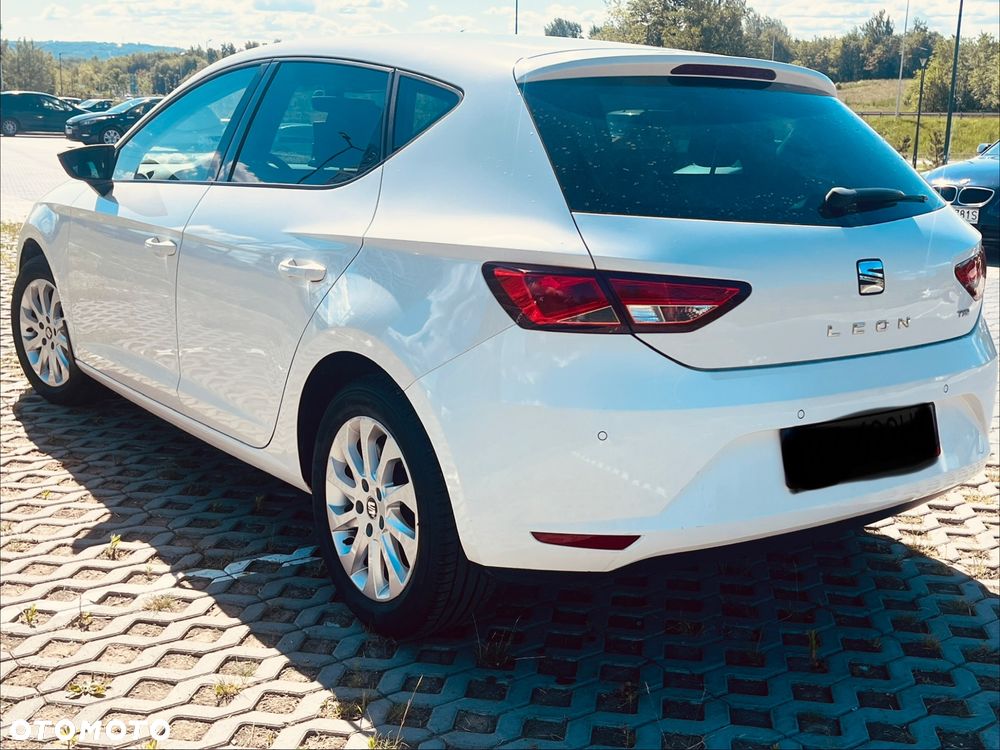 Seat Leon 1.2 TSI Start&Stop Reference - 5