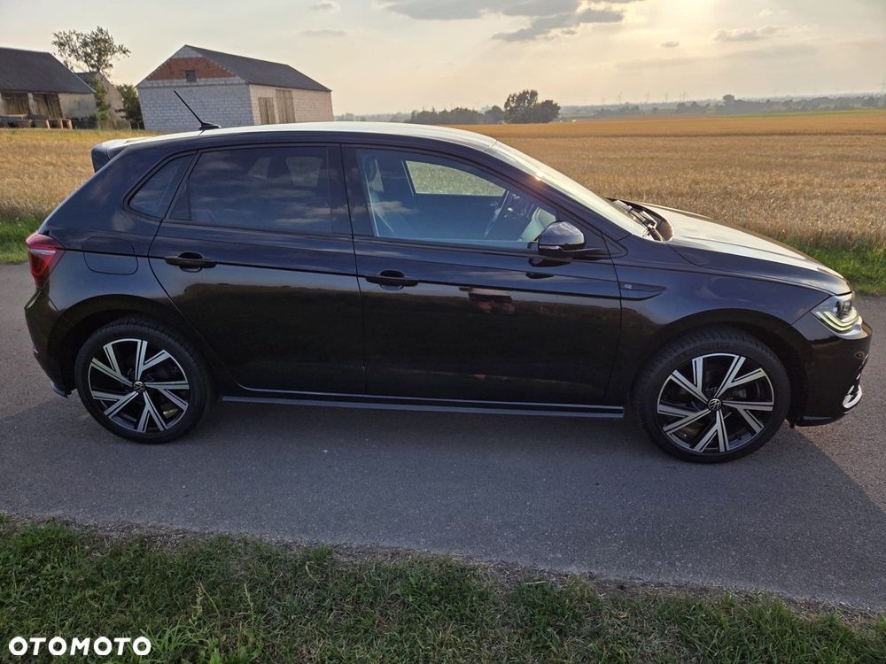 Volkswagen Polo 1.0 TSI OPF R-Line - 3