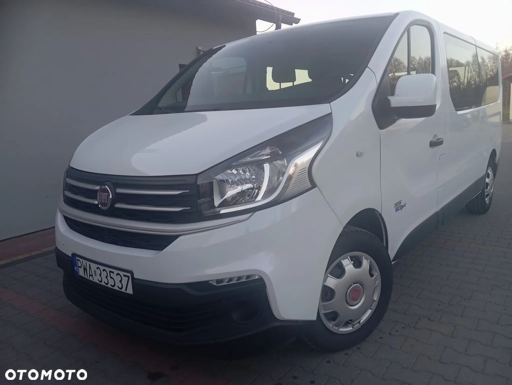 Fiat Talento Kombi L2 Base - 1