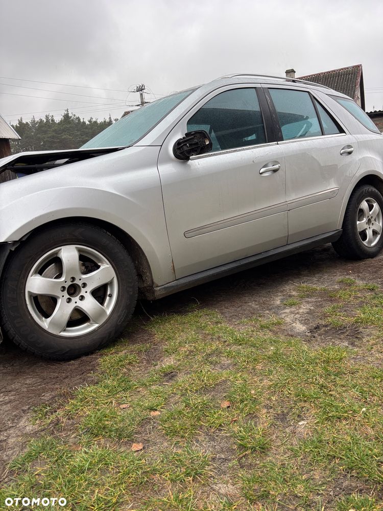 Mercedes-Benz ML 320 CDI 4-Matic - 8