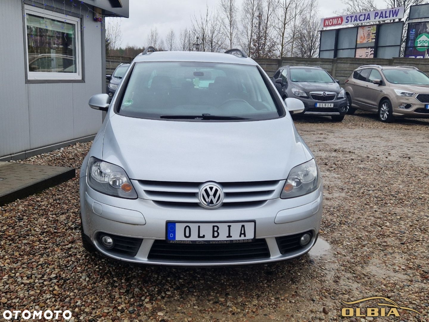 Volkswagen Golf Plus 1.4 Comfortline - 2
