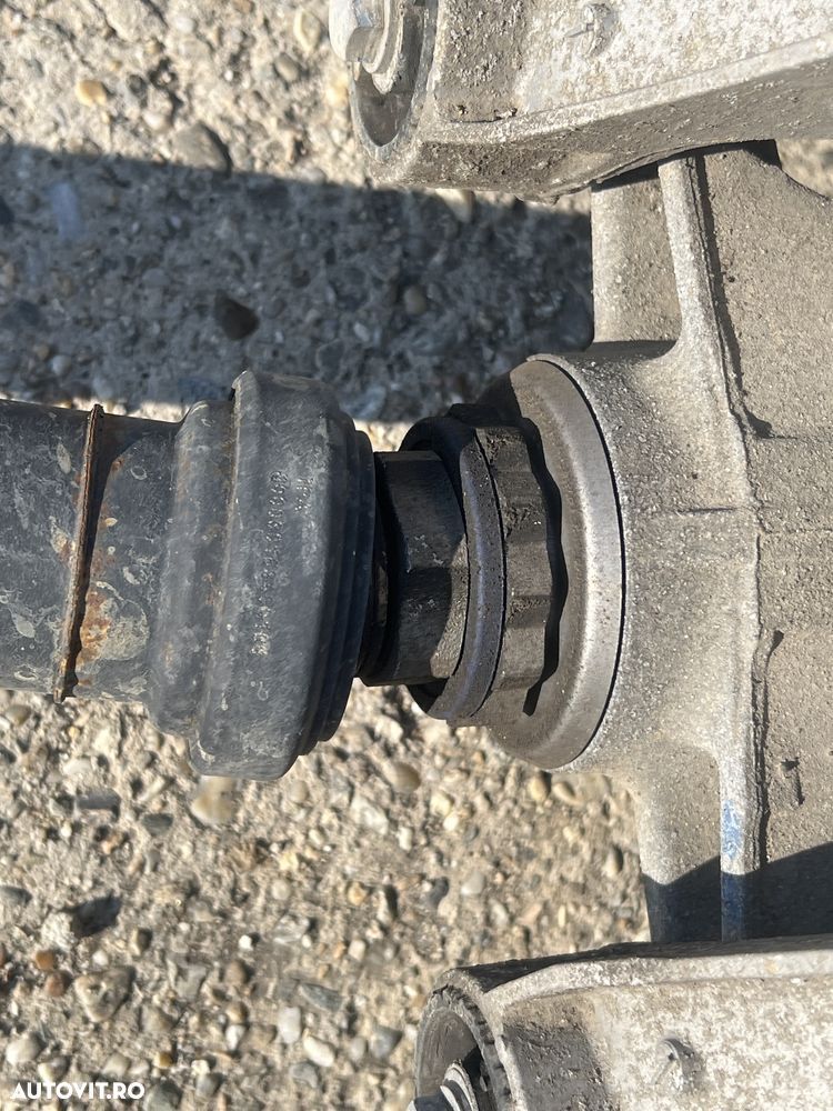 Grup spate bmw f10 f01 raport 3.46 cod 7584446 - 2