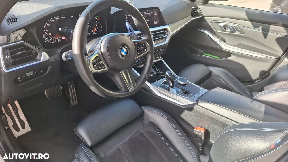 BMW Seria 3 320i Aut. Edition M Sport Shadow - 17