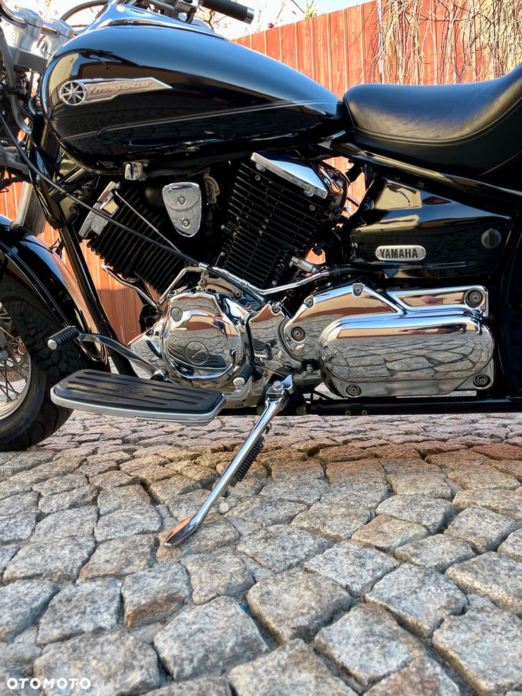 Yamaha XVS - 15