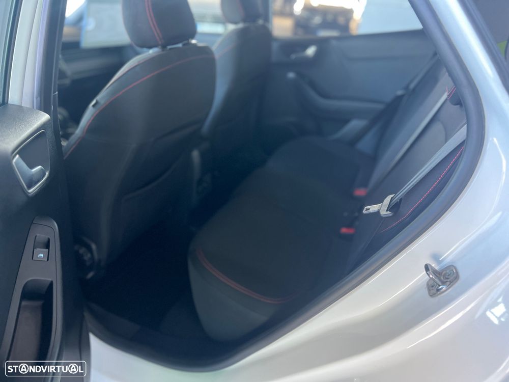 Ford Puma 1.0 EcoBoost MHEV ST-Line Aut. - 10