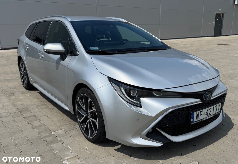 Toyota Corolla - 12