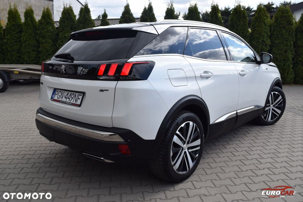 Peugeot 3008 2.0 BlueHDi Crossway S&S EAT8 - 4