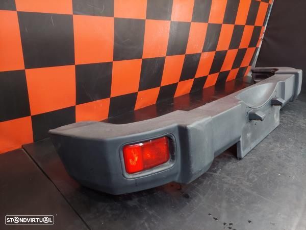Para Choques De Trás Jeep Wrangler Iii (Jk) - 3