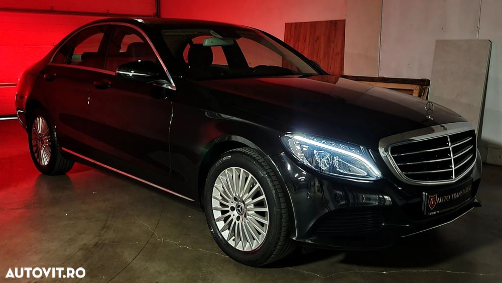 Mercedes-Benz C 180 9G-TRONIC Avantgarde - 37