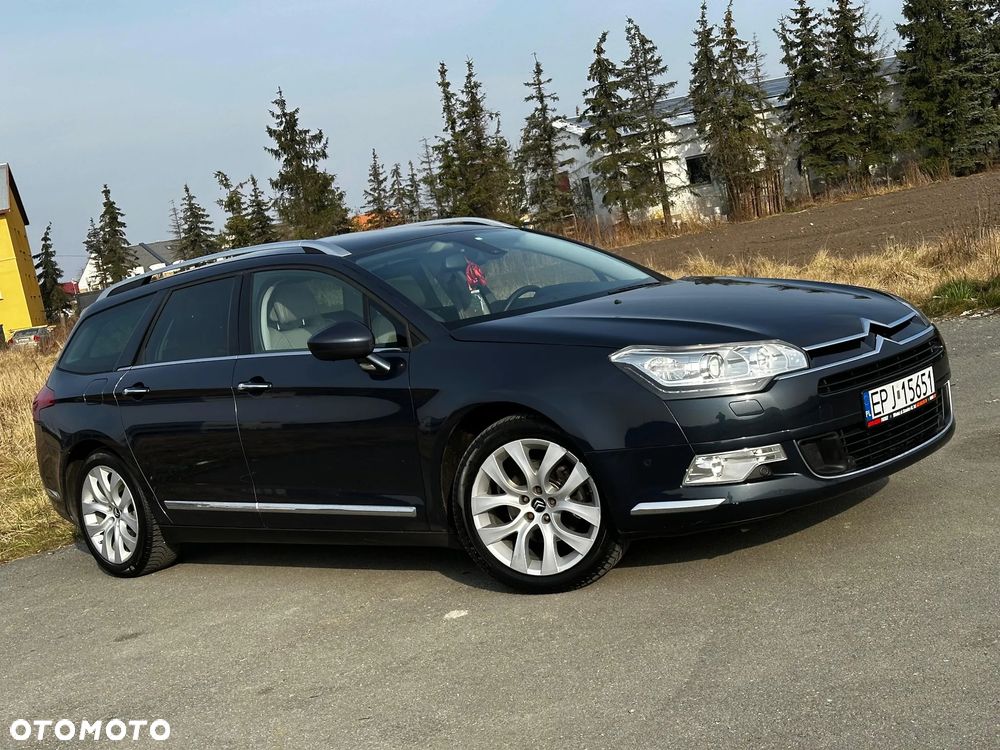 Citroën C5 HDi 165 FAP Exclusive - 1
