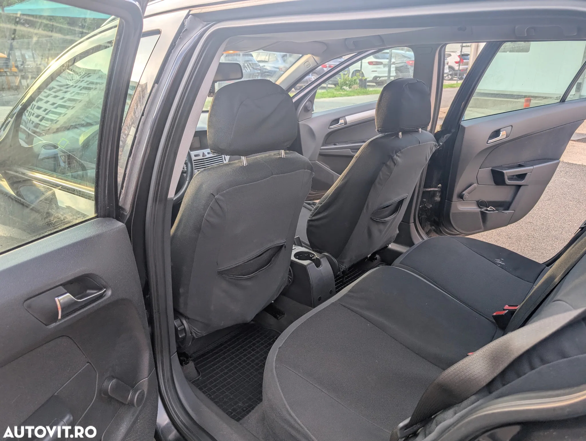 Opel Astra 1.7 CDTI DPF Active - 8