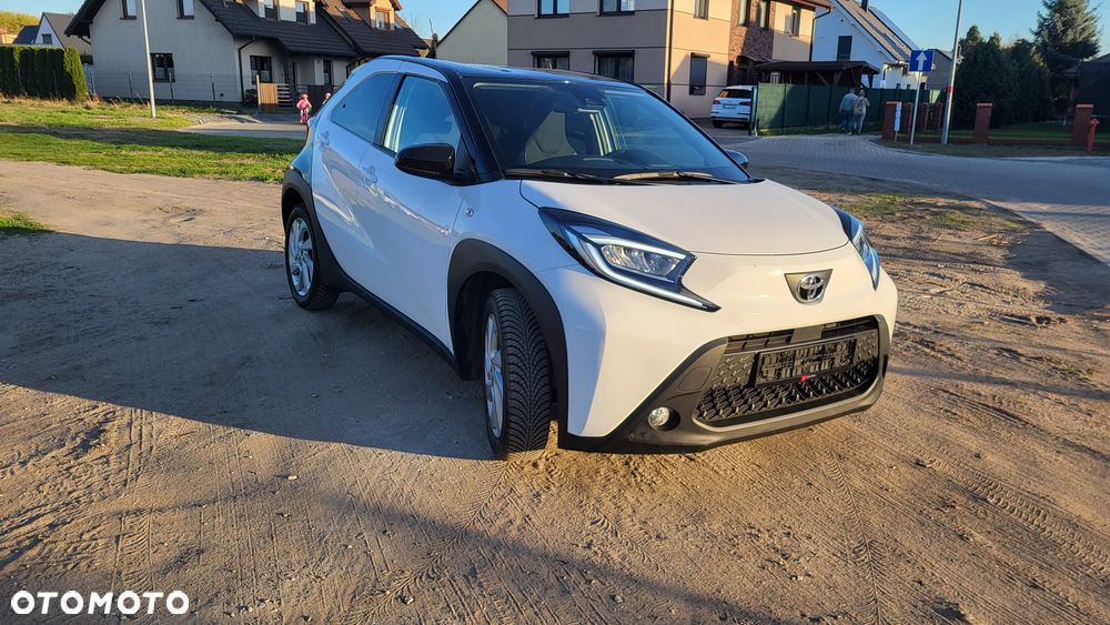 Toyota Aygo X - 4