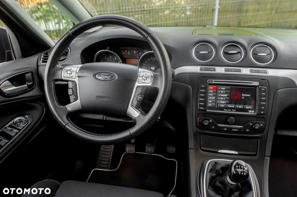 Ford S-Max 1.6 T Titanium - 8