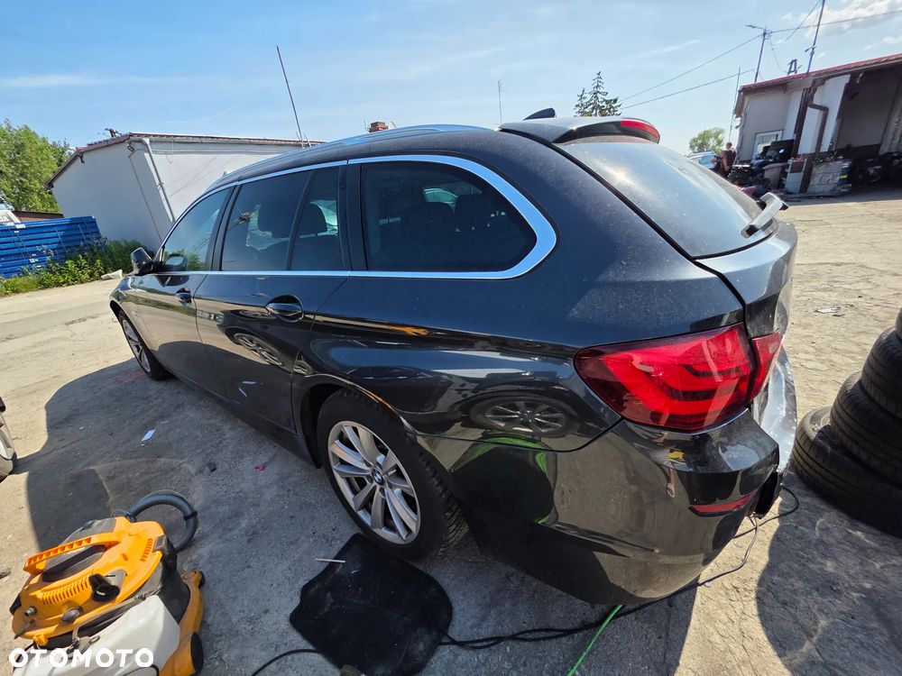 BMW Seria 5 520d Blue Performance - 5