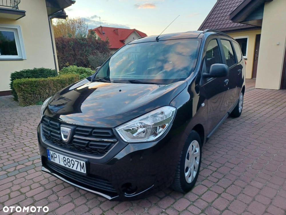 Dacia Lodgy 1.6 SCe Access S&S - 12