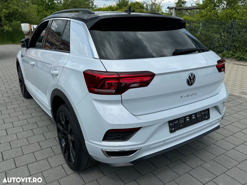 Volkswagen T-Roc 1.5 TSI DSG R-Line - 7