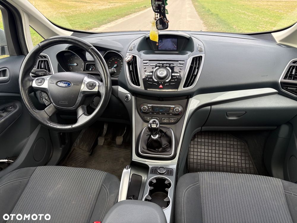 Ford C-MAX 2.0 TDCi SYNC Edition - 32