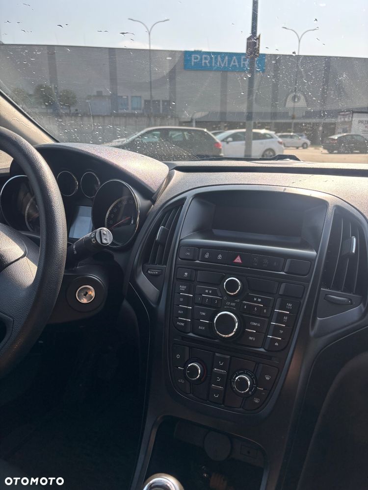Opel Astra 1.4 T Active - 14