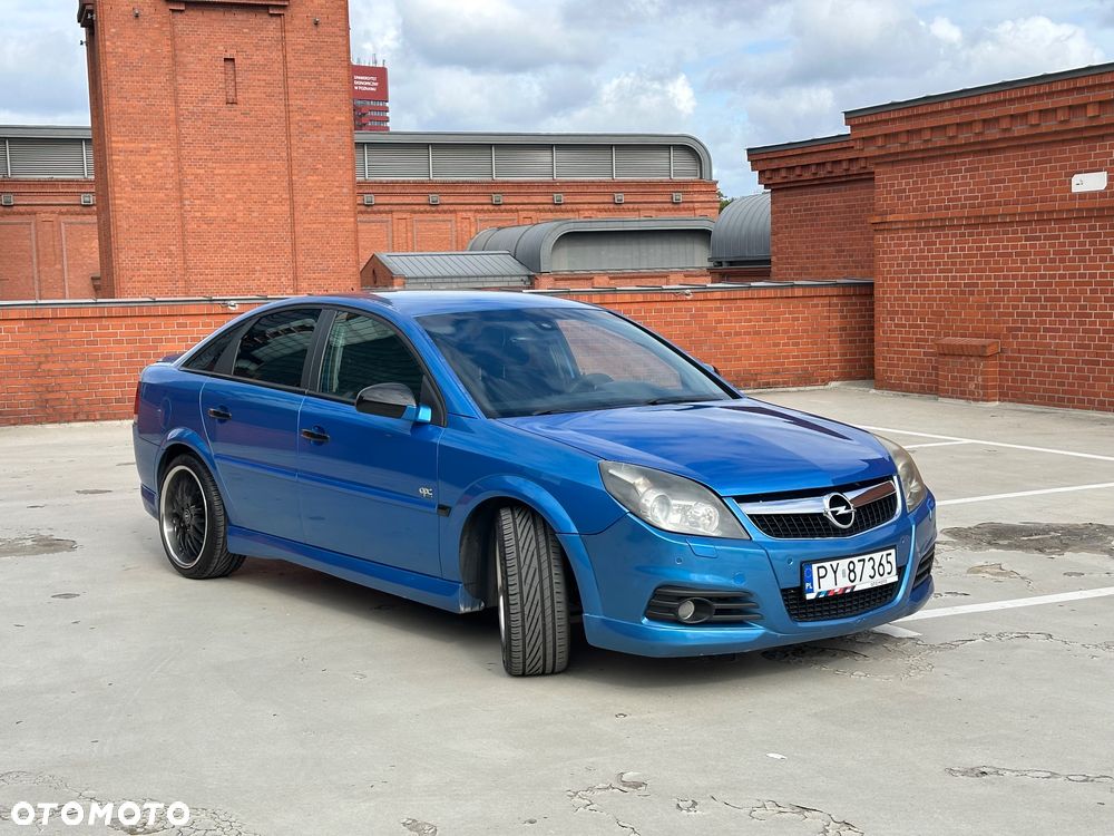 Opel Vectra 2.8 V6 Cosmo - 3